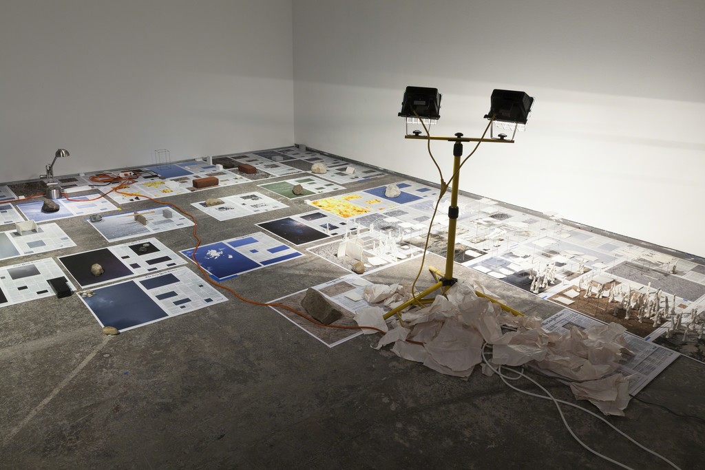 Installation view, Calendar Series, 2013-2015 30 January – 28 March 2015
Victoria Miro, 16 Wharf Road, London Installation view, Calendar Series, 2013-2015 30 January – 28 March 2015
Victoria Miro, 16 Wharf Road, London