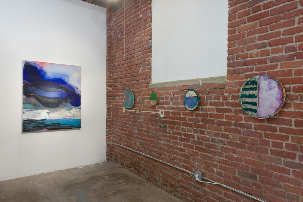 'Straight Outta Bushwick', installation view, Chimento Contemporary. Photo: Ruben Diaz 'Straight Outta Bushwick', installation view, Chimento Contemporary. Photo: Ruben Diaz