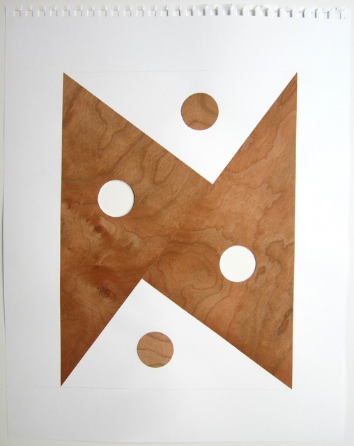 Mateo López, ‘Old Ideas Stuck in Corners (No.1’, 2016, Casas Riegner