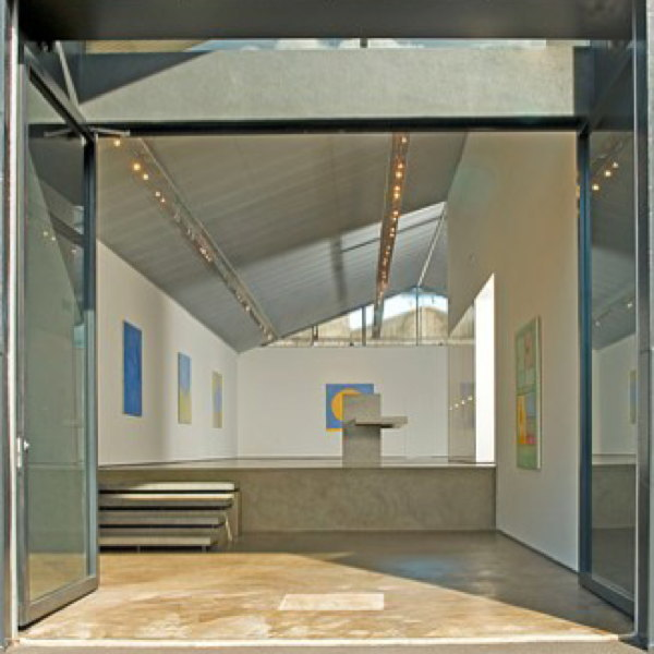 Bath Street Gallery logo