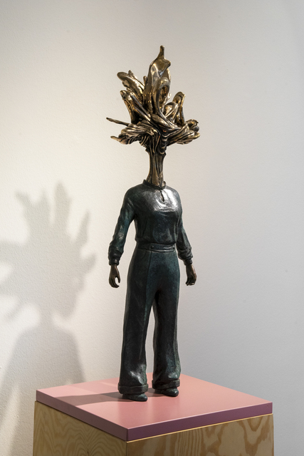 Fredrik Raddum, ‘Lady Vortex’, 2018, Hans Alf Gallery