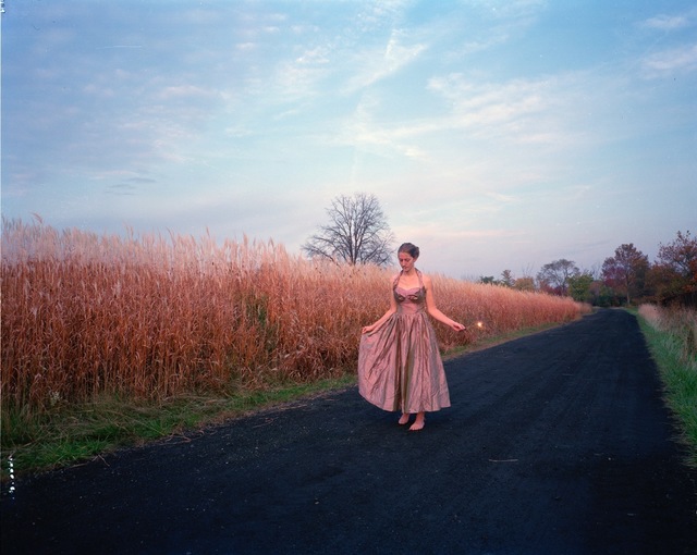 Pipo Nguyen-duy, ‘The Walk Home’, 2003, Photography, Archival inkjet print, Light Work