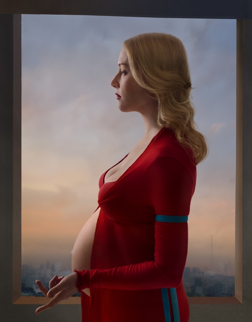 Katerina Belkina, ‘Entreaty’, 2015, Galerie Lilja Zakirova