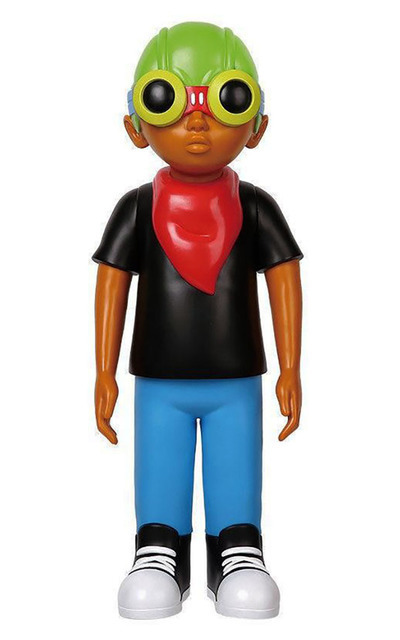 Hebru Brantley, ‘FlyBoy’, 2018, artrepublic