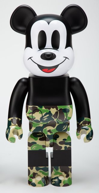 BE@RBRICK X BAPE - Artworks for Sale & More | Artsy