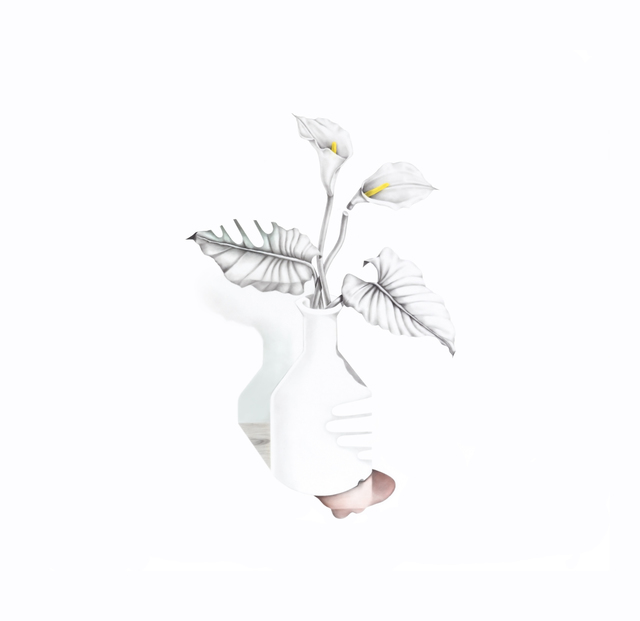 Langdon Graves, ‘Receiver’, 2015, VICTORI+MO CONTEMPORARY