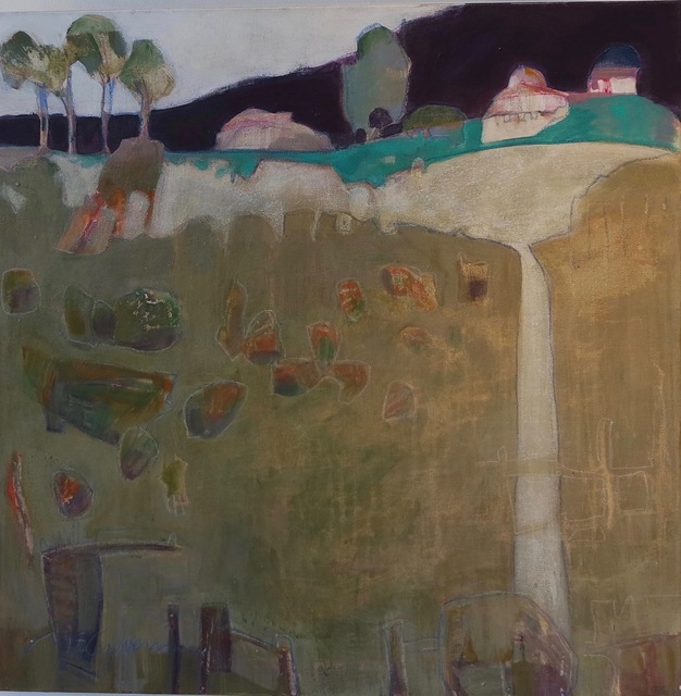 Peggy McGivern, ‘Road to Monastory’, Gildea Gallery