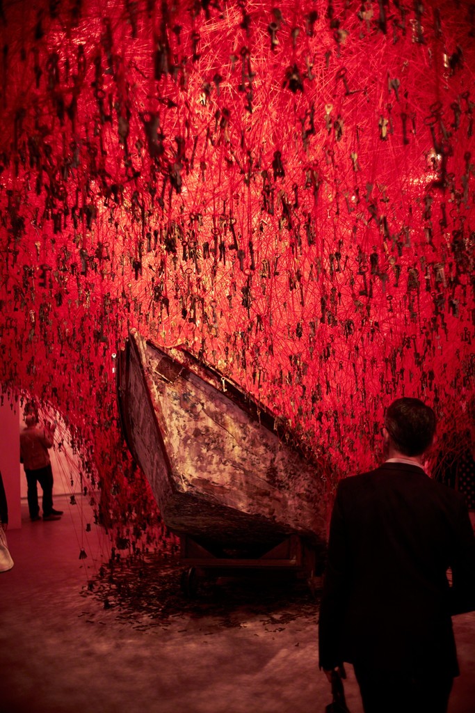 Photo by Alex John Beck for Artsy. Photo by Alex John Beck for Artsy.