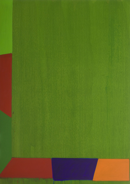 John Hoyland, ‘7.65’, 1965, Pace Gallery