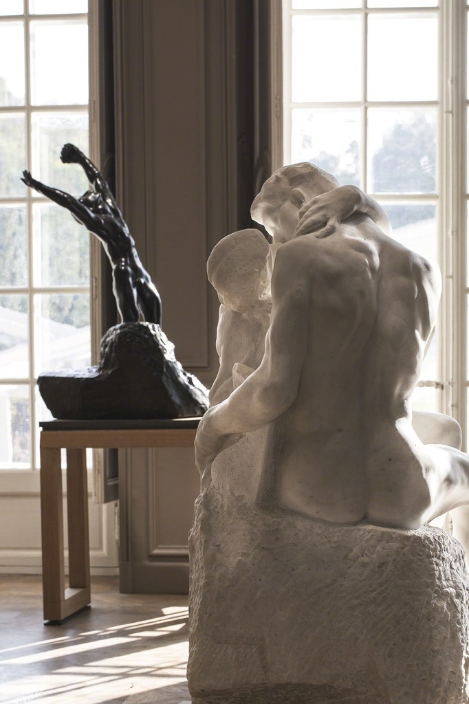 Musée Rodin 2015, Auguste Rodin, L'Enfant prodigue et Le Baiser © agence photographique du musée Rodin, J. Manoukian Musée Rodin 2015, Auguste Rodin, L'Enfant prodigue et Le Baiser © agence photographique du musée Rodin, J. Manoukian