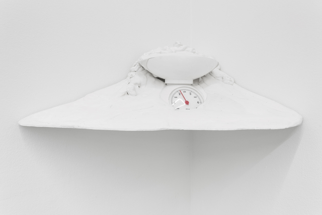 Christoph Rütimann, ‘2 Kilogramm 250 Gramm in Gips’, 2005, Mai 36 Galerie