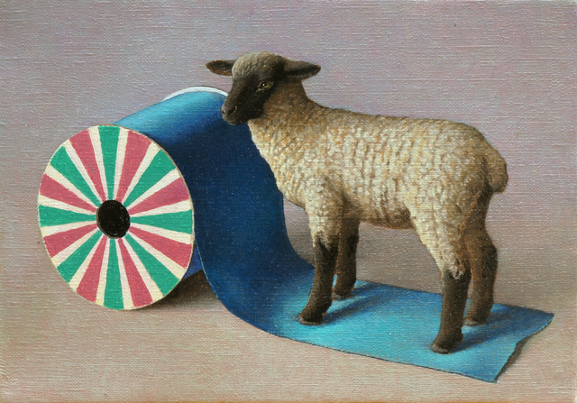 Akifumi Okumura, ‘Rolled Ribbon’, Gallery Imazoo