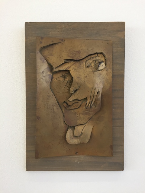 Siri Derkert, ‘Alva Myrdal’, 1967-1969, Andréhn-Schiptjenko