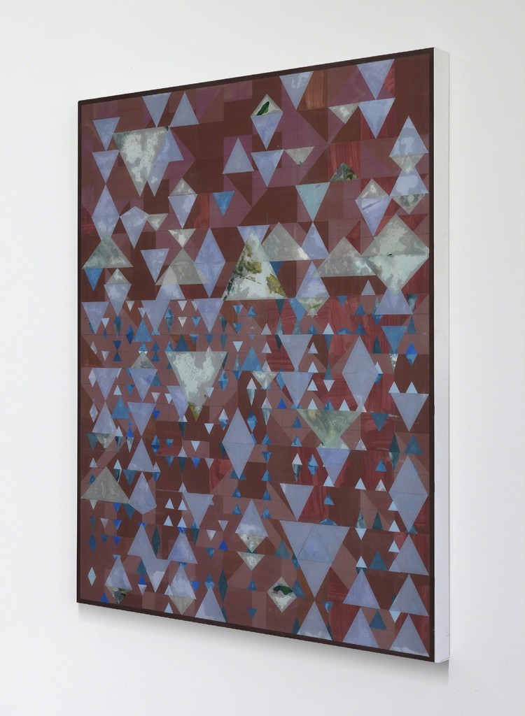 installation view Matthias Bitzer, "Untitled, 2017" installation view Matthias Bitzer, "Untitled, 2017"