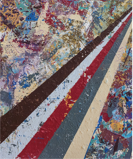 Kyle Lawson, ‘Inner Banner’, Tim Collom Gallery