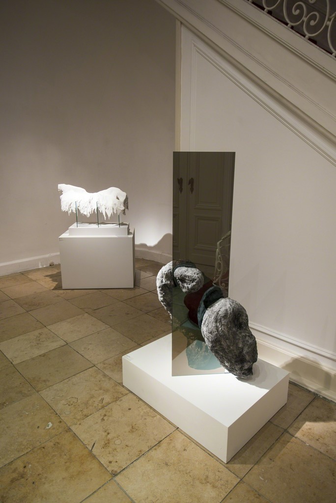 Prememories - exhibition view @Aeroplastics contemporary, Brussels Prememories - exhibition view @Aeroplastics contemporary, Brussels