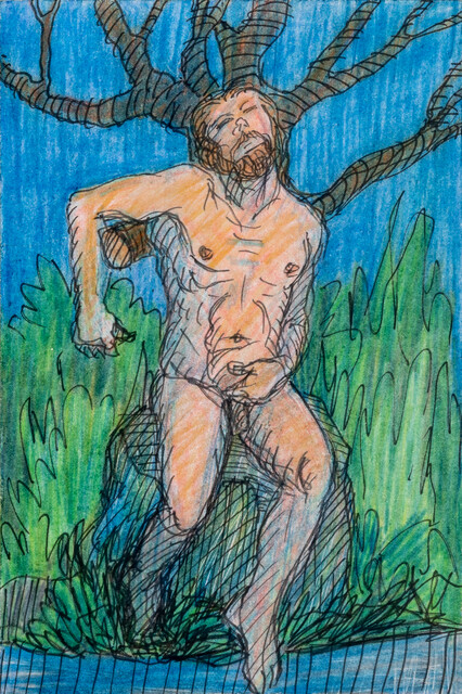 Argus Panoptes / Polyphemus (Cyclops)