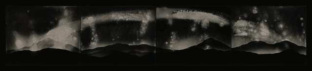 Nadezda Nikolova-Kratzer, ‘Elemental Forms, Landscape no. 85’, 2019, Photography, Wet Plate Collodion, HackelBury Fine Art
