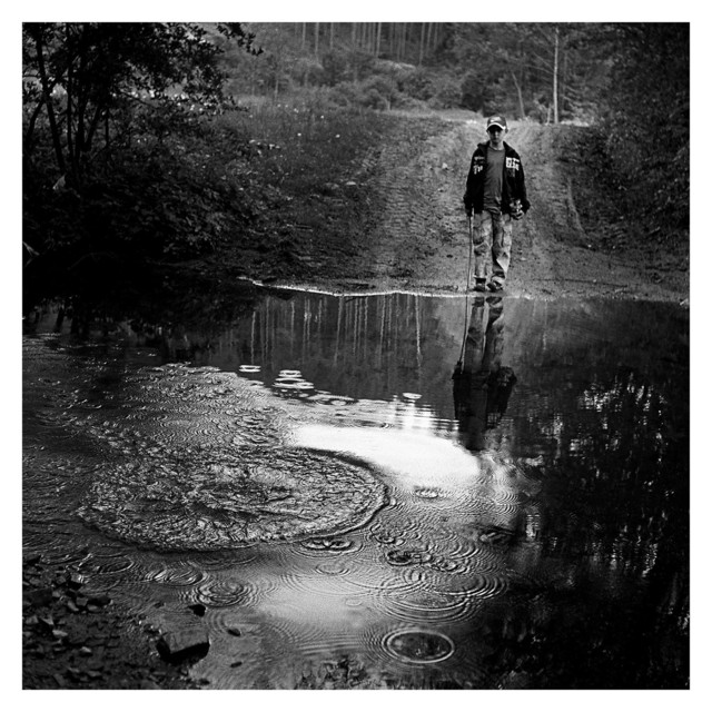 Roman Franc, ‘Brother 7’, 2011, Photography, Inkjet print on archival cotton based paper, Pictura Gallery