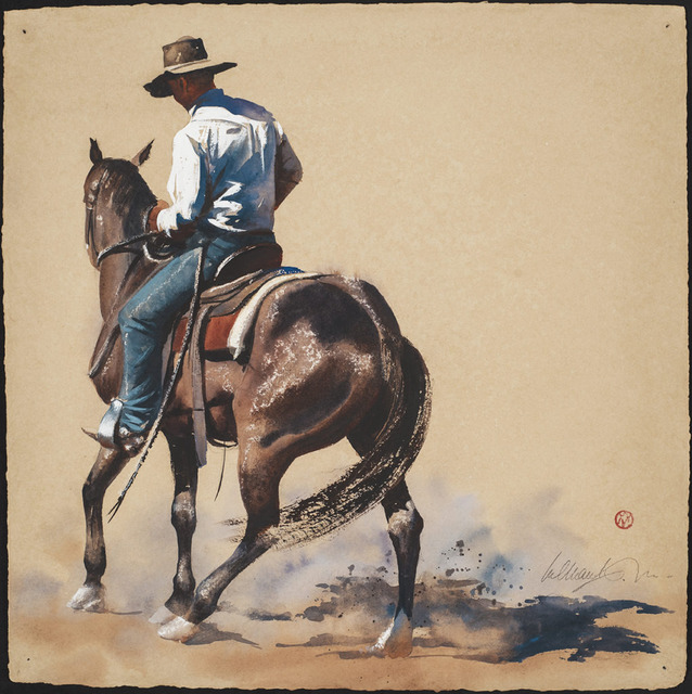 William Matthews, ‘Martin Black’, 2019, William Matthews Studio