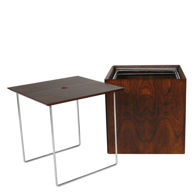 Poul Nørreklit, ‘Cube nesting table’, 1960-1970, Dansk Møbelkunst Gallery