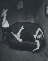 Satiric Dancer
