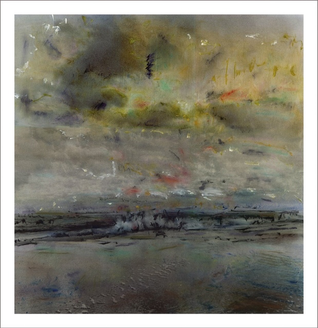 Gail Sherman, ‘Yellow’, 2017, The Watermill Center Benefit Auction