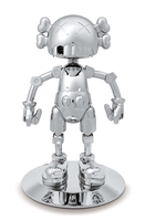 KAWS - No Future Companion (Hajime Sorayama Version)