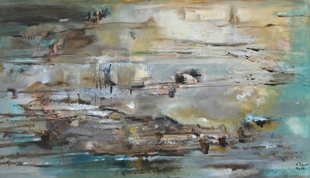 Sana Kayyali, ‘Untitled’, 2017, Orient Gallery
