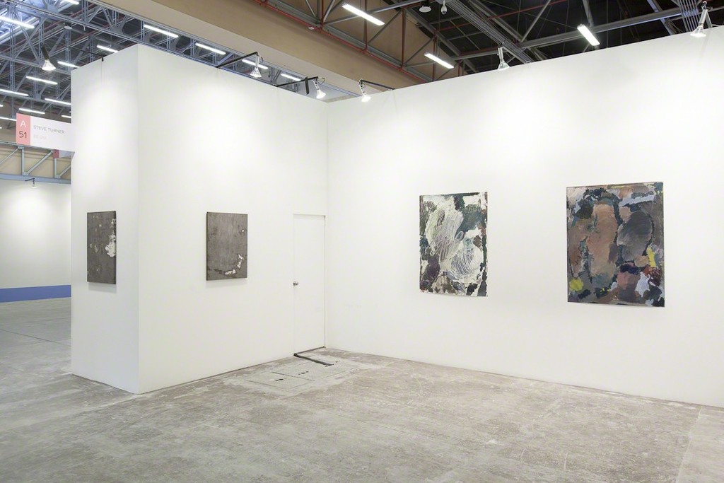 ARTBO, Bogotá, Installation view, Steve Turner, October 2015 ARTBO, Bogotá, Installation view, Steve Turner, October 2015