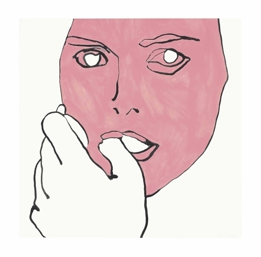 Gary Hume, ‘Patsy’, Christie's