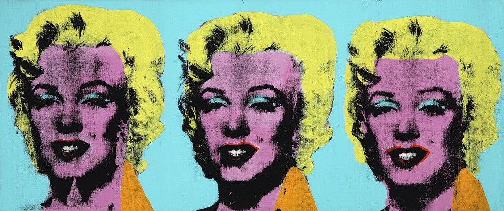 Andy Warhol Marilyn, 1967 (Green) (Pop Art, Visual Art