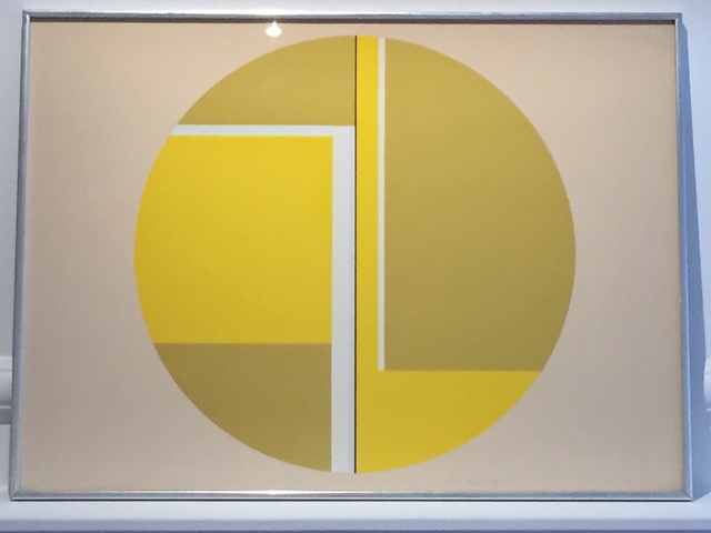 Ilya Bolotowsky, ‘Untitled’, ca. 1970, Anders Wahlstedt Fine Art