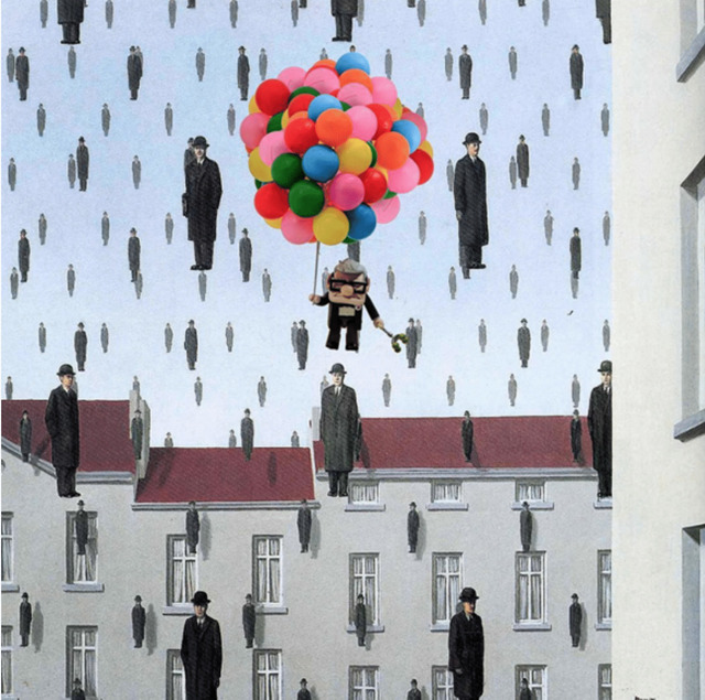 Santlov, ‘MADGRITTE’, 2017, Marcel Katz Art
