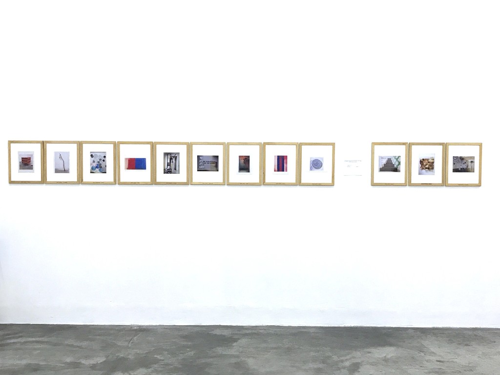 Installation view, 'Coincidences?' Installation view, 'Coincidences?'