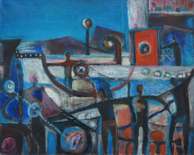 Leopoldo Presas 1 Artwork for Sale on Artsy