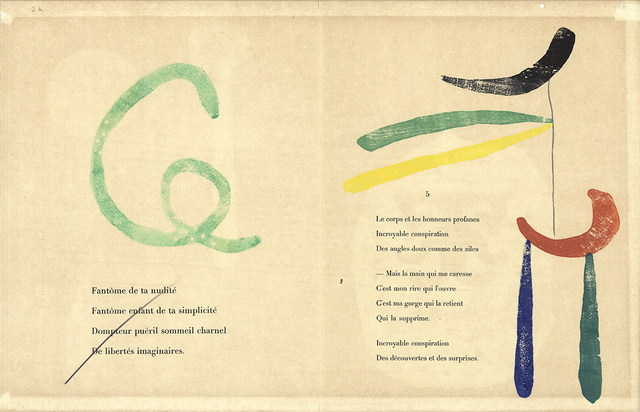 Joan Miró, ‘Gravure sur Bois 9’, ArtWise