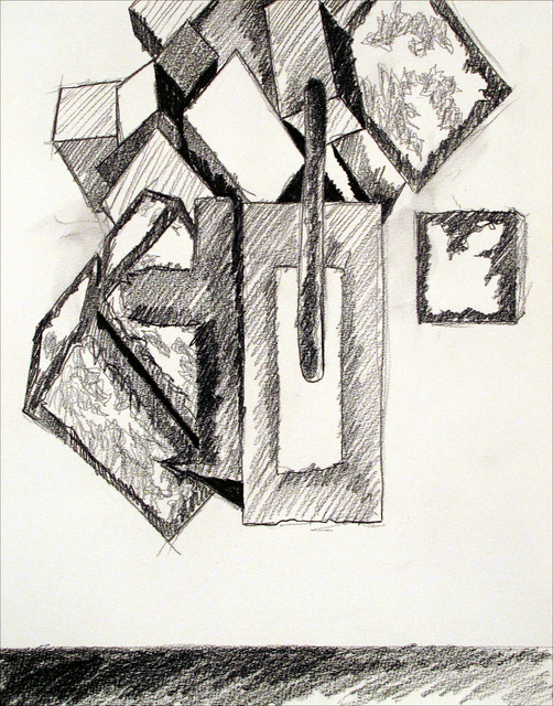 Jose M. Ciria, ‘London Boxes Drawings’, 2014, Blanca Soto Arte
