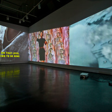 Nadia Hironaka and Matthew Suib