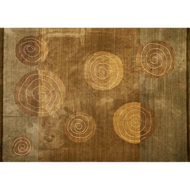 Tufenkian, ‘Maui Black Carpet, Nepal’, Rago/Wright