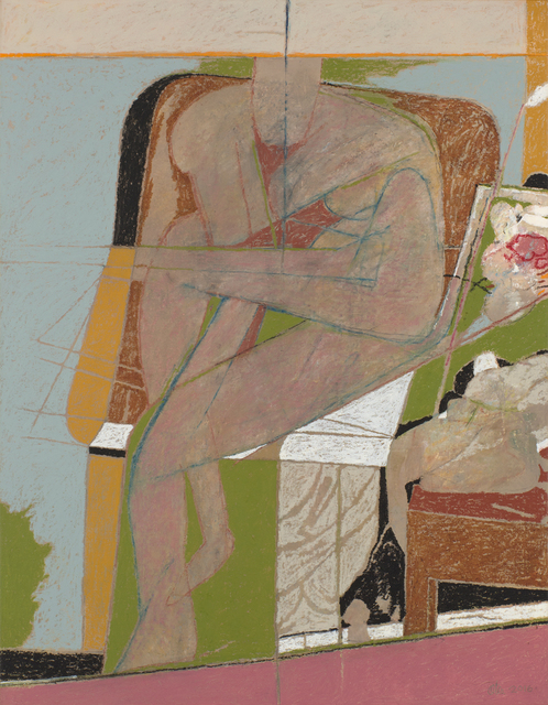 Otis Huband, ‘Guest in August’, 2016, Valley House Gallery & Sculpture Garden