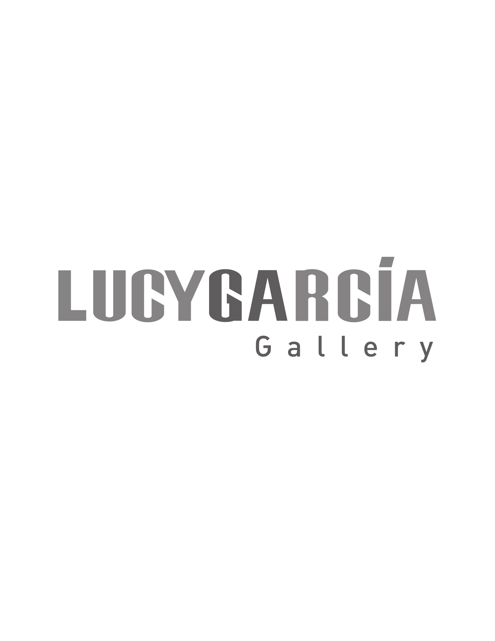Lucy Garcia Gallery logo