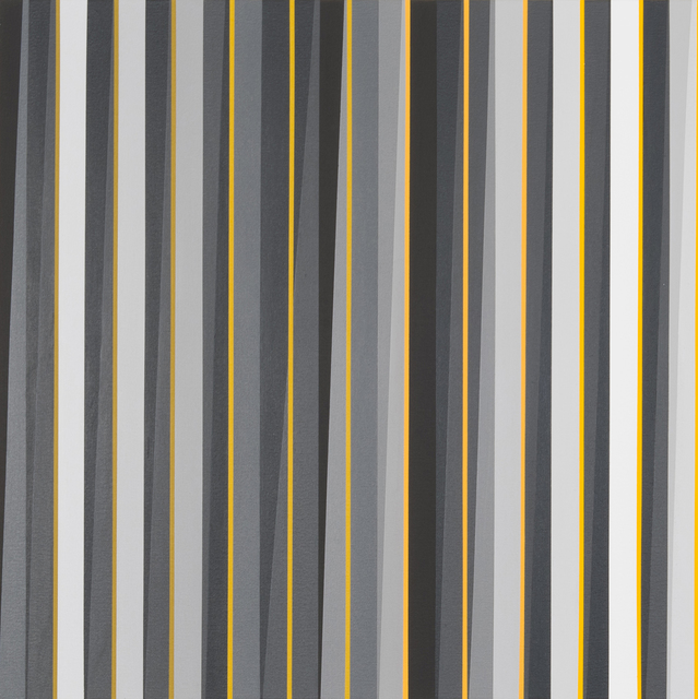 Gabriele Evertz, ‘Golden, Dark Passage Series’, 2014, Minus Space