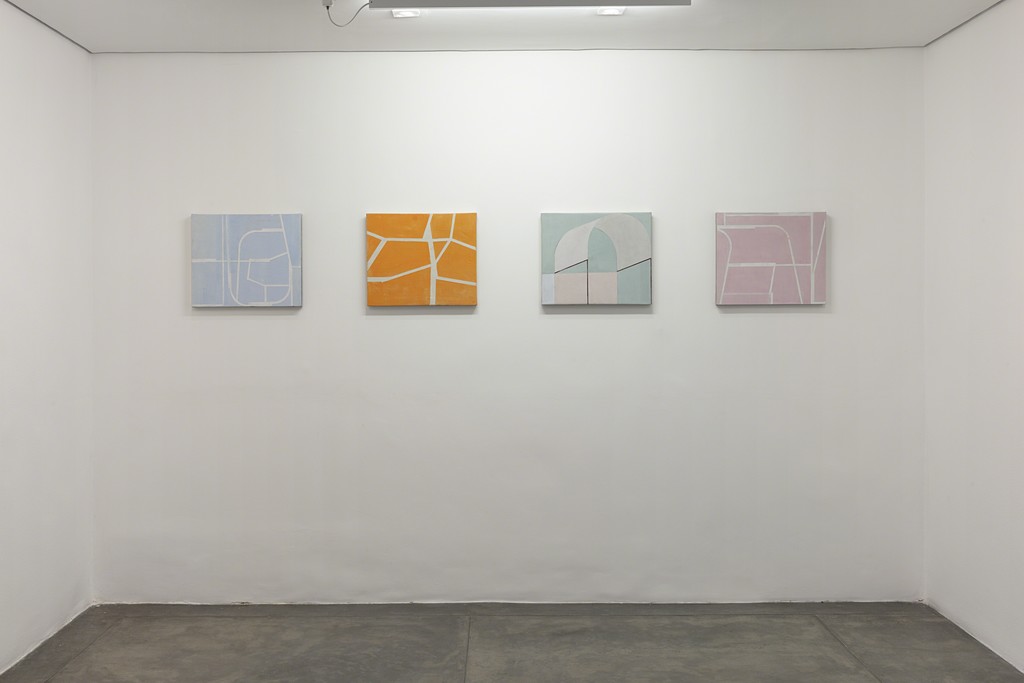 exhibition view -- photo Everton Ballardin © courtesy of the artist and Galeria Nara Roesler exhibition view -- photo Everton Ballardin © courtesy of the artist and Galeria Nara Roesler