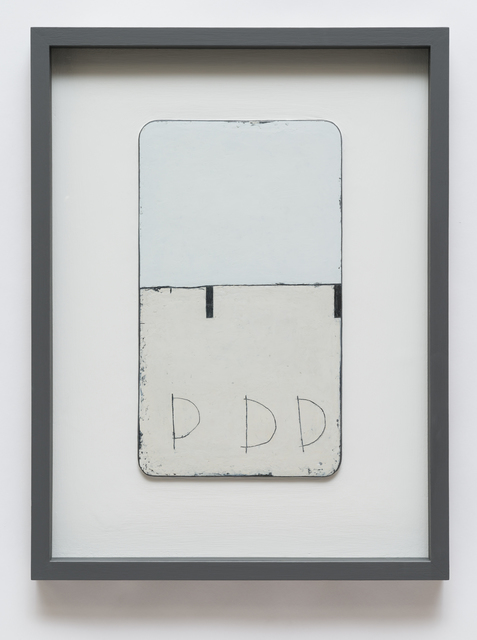 Paul Fry, ‘Placing Stones (portrait)’, 2019, bo.lee gallery