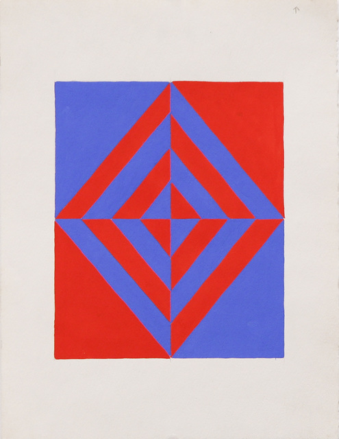 Ernst Benkert, ‘Untitled’, 1960, David Richard Gallery