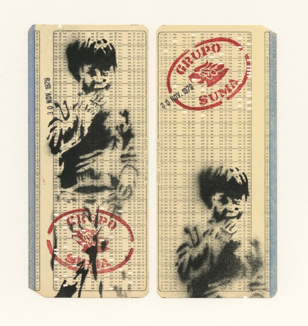 Grupo Suma, ‘Oliverio Hinojosa, Untitled’, 1979, Josée Bienvenu