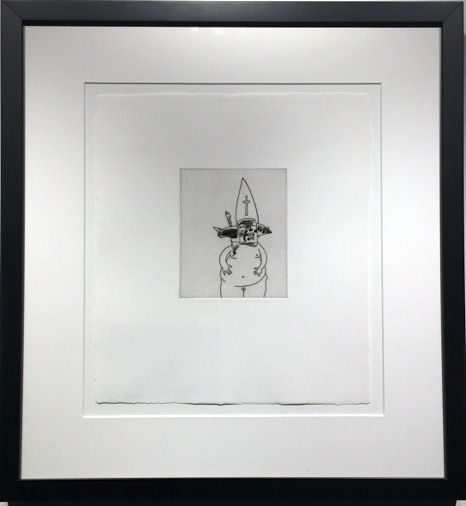 Keith Haring, ‘Untitled #7 (With Sean Kalish)’, 1989, Soho Contemporary Art