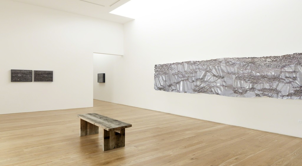 Installation view of "Ben Buswell | Mineo Mizuno" Samuel Freeman, 2016. Installation view of "Ben Buswell | Mineo Mizuno" Samuel Freeman, 2016.