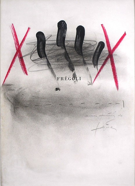 Antoni Tàpies, ‘Untitled’, 1969, Nicholas Gallery